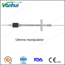 Medizinische Instrumente Gynäkologie Uterus Manipulator